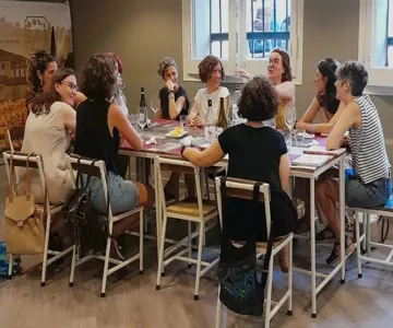 Wine + Cheese Tasting